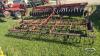 KONGSKILDE 11FT 3PTH CULTIVATOR - 4