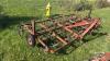KONGSKILDE 11FT 3PTH CULTIVATOR - 6