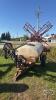 HARDI TR 300 GALLON SPRAYER WITH 35FT BOOM