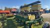 JOHN DEERE 6 ROW 3PTH VAC PLANTER - 6