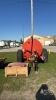 NUHN 1500 GALLON VACUUM LIQUID MANURE SPREADER - 2
