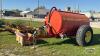NUHN 1500 GALLON VACUUM LIQUID MANURE SPREADER - 3