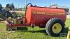 NUHN 1500 GALLON VACUUM LIQUID MANURE SPREADER - 4