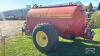 NUHN 1500 GALLON VACUUM LIQUID MANURE SPREADER - 5