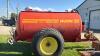 NUHN 1500 GALLON VACUUM LIQUID MANURE SPREADER - 8