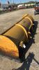 HLA 3500 10FT SNOW PUSHER - 5