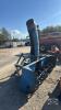 LUCKNOW 8.5FT SINGLE AUGER SNOWBLOWER - 5