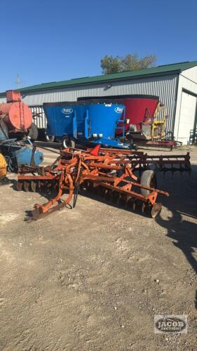 ALLIS CHALMERS 210 10FT DISC