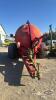 NUHN 4000 GALLON LIQUID MANURE VACUUM TANK - 2