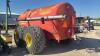 NUHN 4000 GALLON LIQUID MANURE VACUUM TANK - 4
