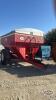 J&M 450-12 GRAIN CART WITH TARP