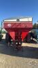 J&M 450-12 GRAIN CART WITH TARP - 2