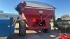 J&M 450-12 GRAIN CART WITH TARP - 7