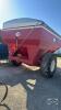 J&M 450-12 GRAIN CART WITH TARP - 8