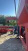 J&M 450-12 GRAIN CART WITH TARP - 9