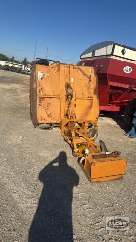 WOODS 9697 3PTH DITCH BANK ROTARY MOWER