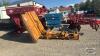 WOODS 9697 3PTH DITCH BANK ROTARY MOWER - 2