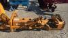 WOODS 9697 3PTH DITCH BANK ROTARY MOWER - 3