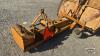 WOODS 9697 3PTH DITCH BANK ROTARY MOWER - 9