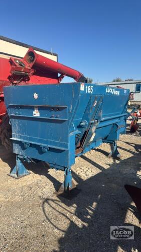 LUCKNOW 185 STATIONARY TMR MIXER