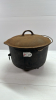 Cast Iron Dutch Oven Style Pot - 2