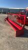 MARTIN 16FT STEEL BUNK FEEDER