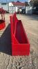 MARTIN 16FT STEEL BUNK FEEDER - 4