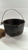 Cast Iron Dutch Oven Style Pot - 4