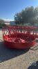 STEEL ROUND BALE FEEDER - 2