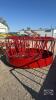 STEEL ROUND BALE FEEDER - 3