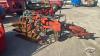 KVERNELAND BL3NR 4 FURROW SEMI MOUNT PLOW - 4