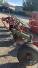 KVERNELAND BL3NR 4 FURROW SEMI MOUNT PLOW - 9