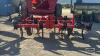KVERNELAND BL3NR 4 FURROW SEMI MOUNT PLOW - 11
