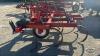 KVERNELAND BL3NR 4 FURROW SEMI MOUNT PLOW - 13