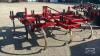 KVERNELAND BL3NR 4 FURROW SEMI MOUNT PLOW - 14