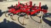 KVERNELAND BL3NR 4 FURROW SEMI MOUNT PLOW - 15