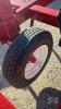 KVERNELAND BL3NR 4 FURROW SEMI MOUNT PLOW - 17
