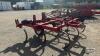 3PTH 11-SHANK CHISEL PLOW - 4
