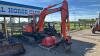 2007 KUBOTA KX161-3 MIDSIZE DIESEL EXCAVATOR - 4