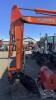 2007 KUBOTA KX161-3 MIDSIZE DIESEL EXCAVATOR - 17