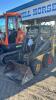 NEW HOLLAND L250 GAS SKID STEER