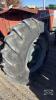 MASSEY FERGUSON 265 DIESEL TRACTOR - 9