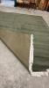 Green Area Rug -107in Wide x 136in Long - 4