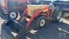 CASE 400 CASE-O-MATIC GAS TRACTOR - 2