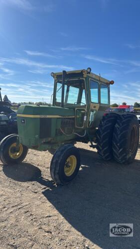 JOHN DEERE 3130 DIESEL TRACTOR