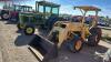 MASSEY FERGUSON 2135 GAS TRACTOR - 2