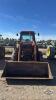 KUBOTA M7580 MFWD DIESEL TRACTOR - 2