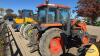 KUBOTA M7580 MFWD DIESEL TRACTOR - 5