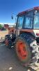 KUBOTA M7580 MFWD DIESEL TRACTOR - 7