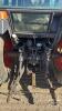 KUBOTA M7580 MFWD DIESEL TRACTOR - 9